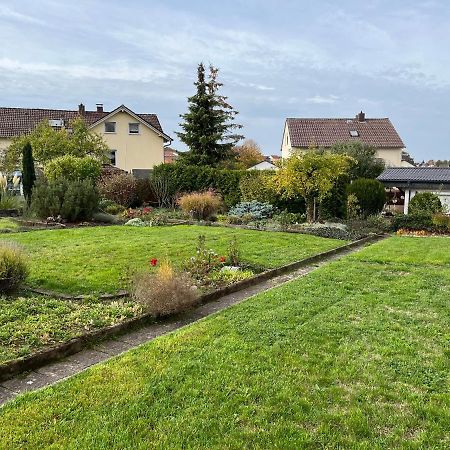 3 Zimmer Wohnung Appartment In Kunzell Fulda Екстериор снимка