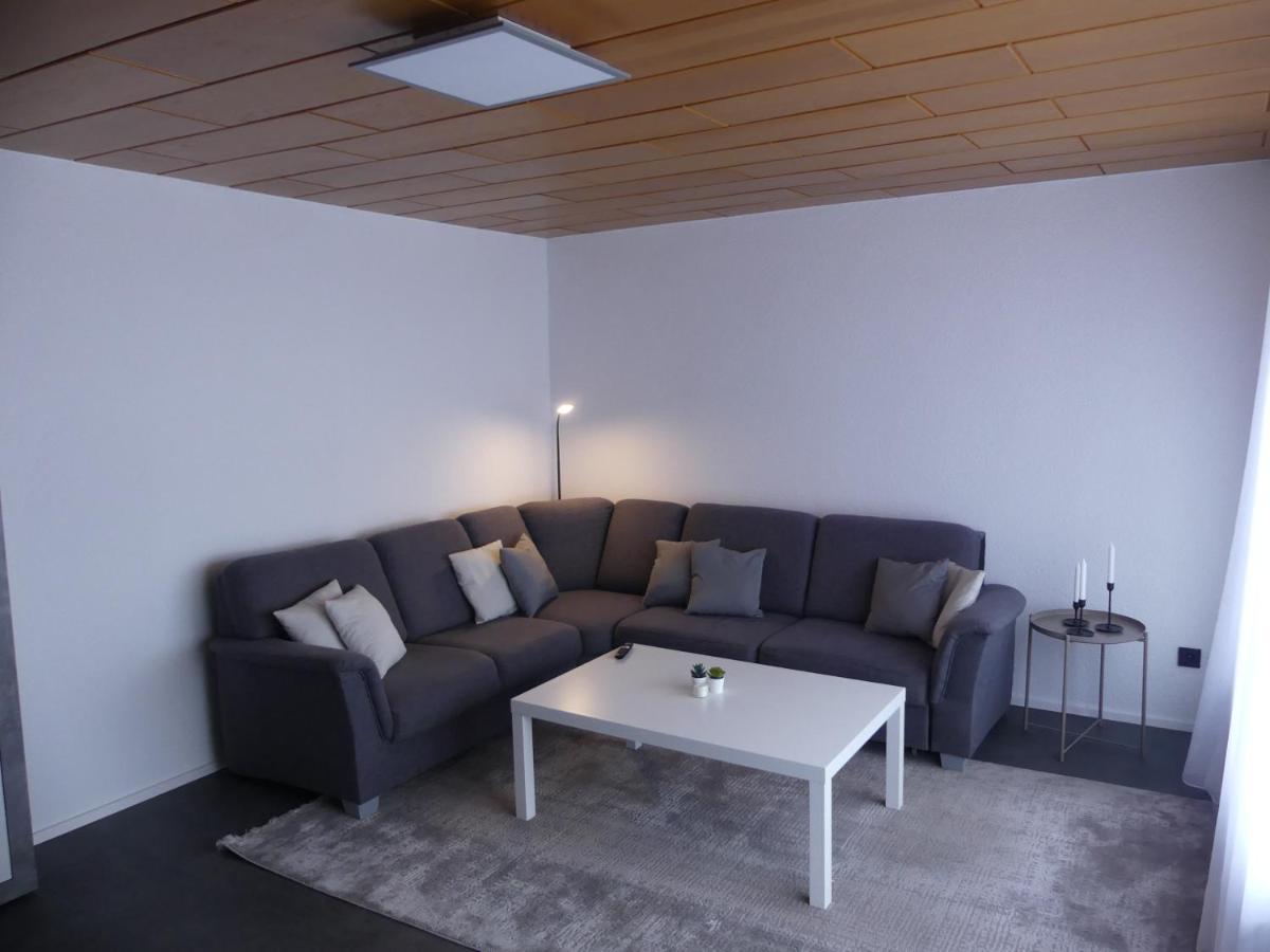 3 Zimmer Wohnung Appartment In Kunzell Fulda Екстериор снимка