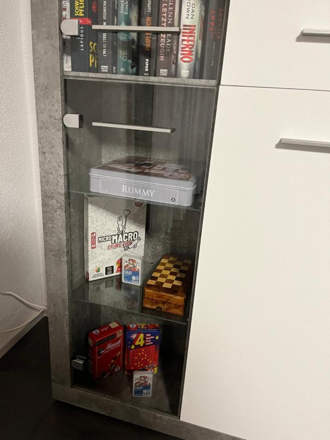 3 Zimmer Wohnung Appartment In Kunzell Fulda Екстериор снимка