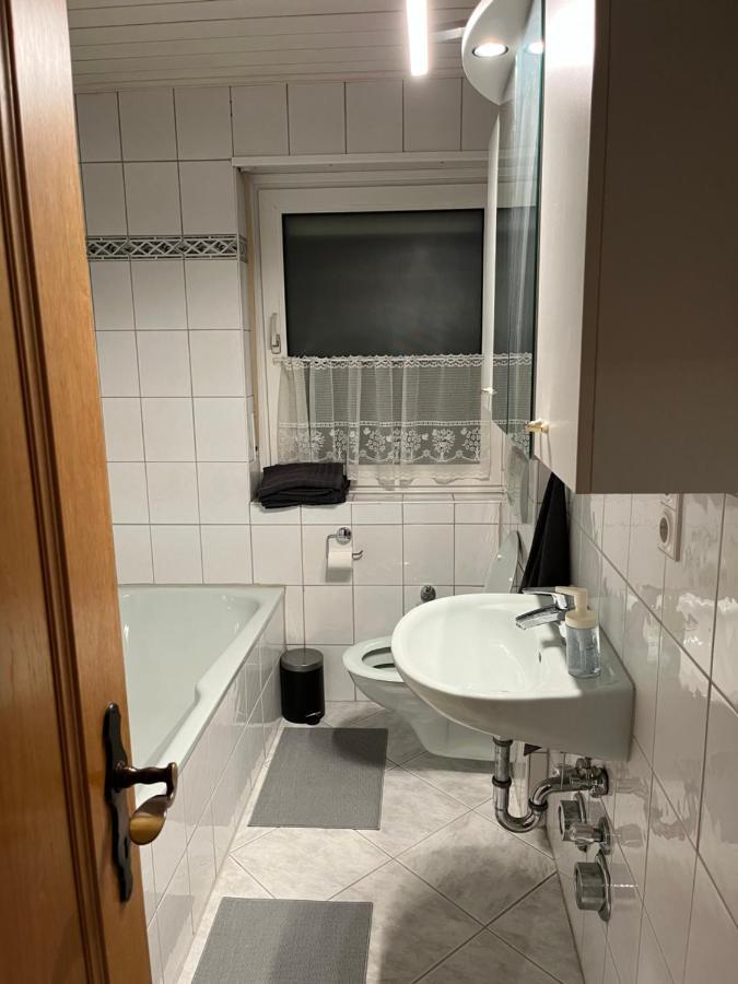 3 Zimmer Wohnung Appartment In Kunzell Fulda Екстериор снимка